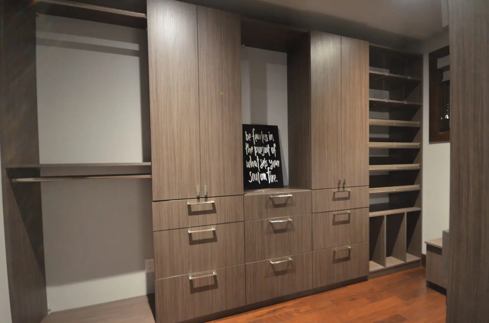 Closet & Storage project DO